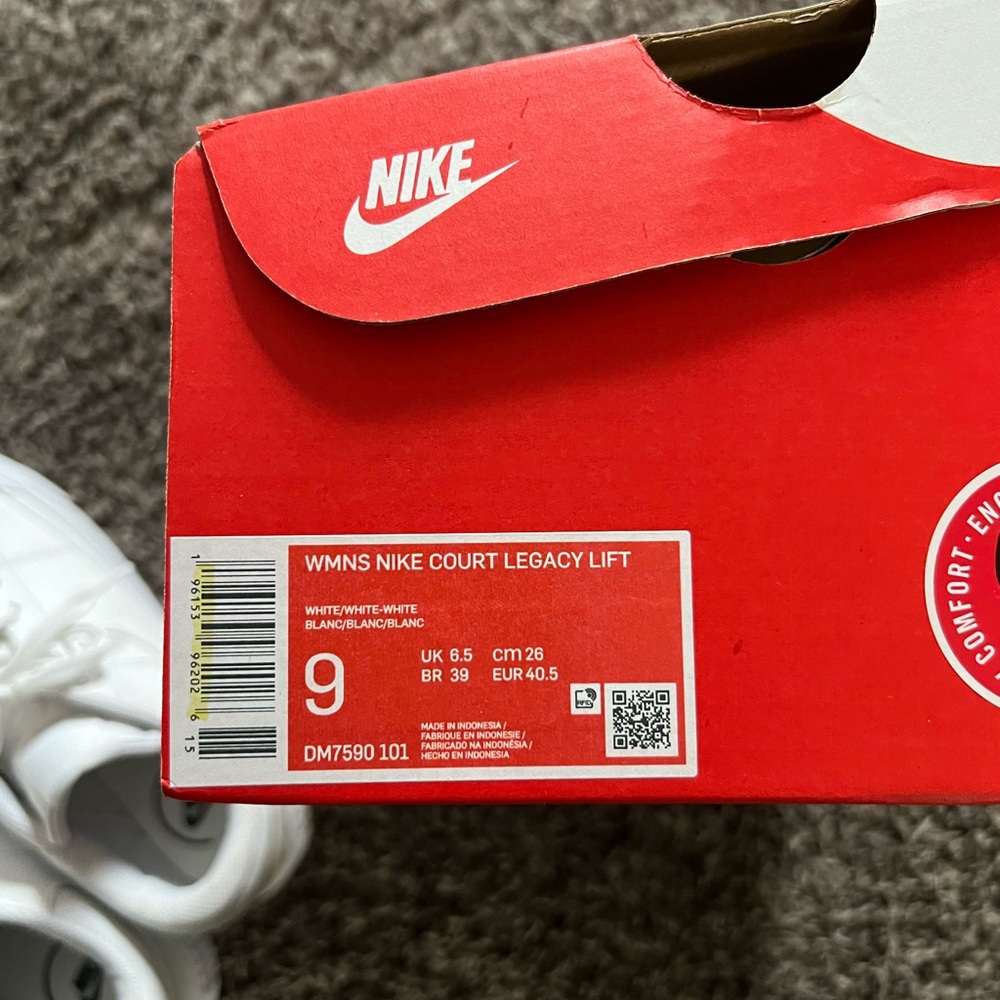 Nike legacy shoes